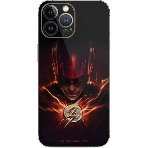 DC Comics The Flash Movie: The Flash Poster iPhone 13 Pro Max Skin